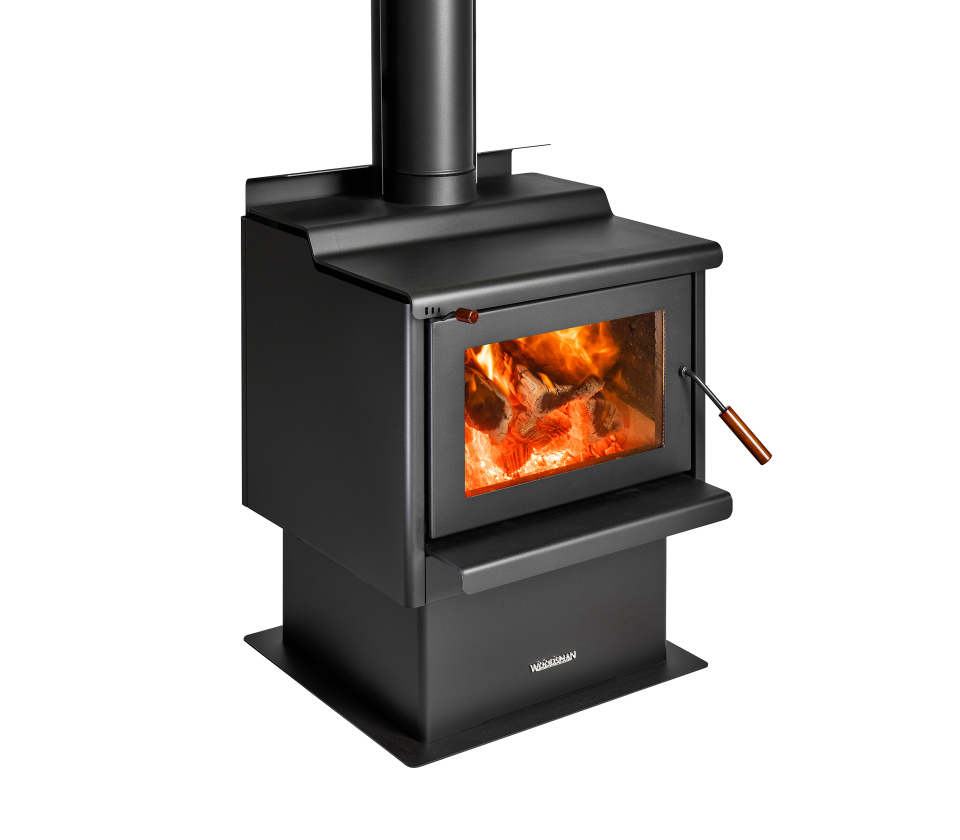 Wood Burner The Coleridge Woodsman