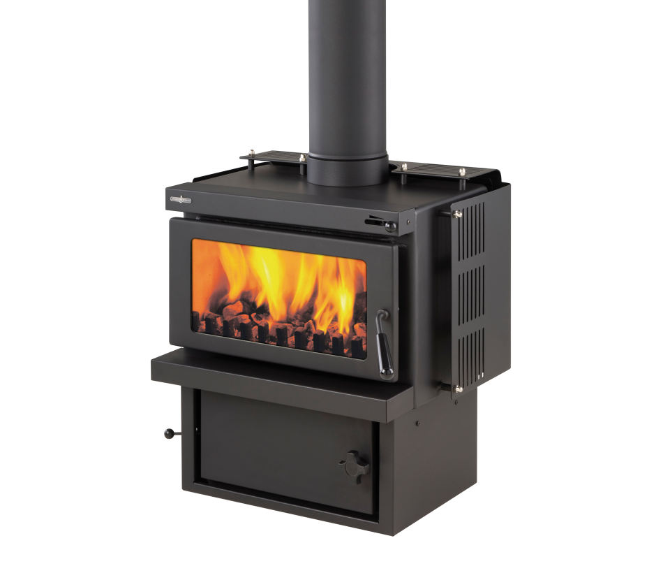 Wood Burners The RMF Woodsman