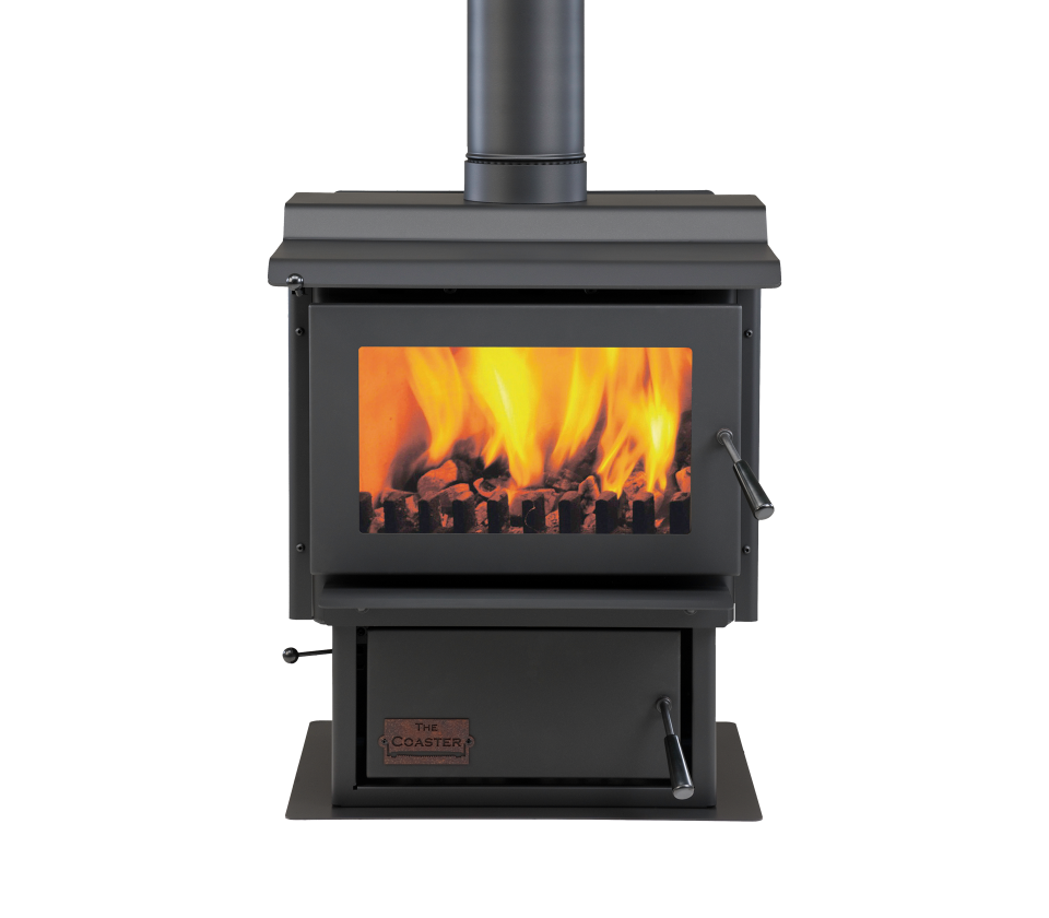 Multi Fuel Stove The Coaster Woodsman